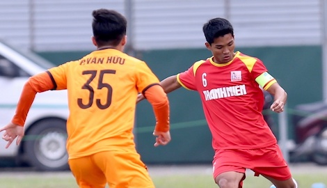 SLNA bị kỷ luật, Thanh Hoá và HAGL hưởng lợi bằng vé vào tứ kết VCK U21 Quốc gia 